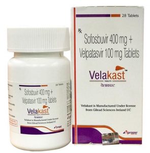 купить велпатасвир Velakast -