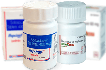 Софосбувир из Индии дженерик