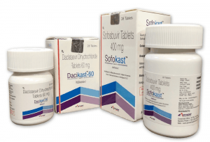 Софосбувир и Даклатасвир купить в Москве