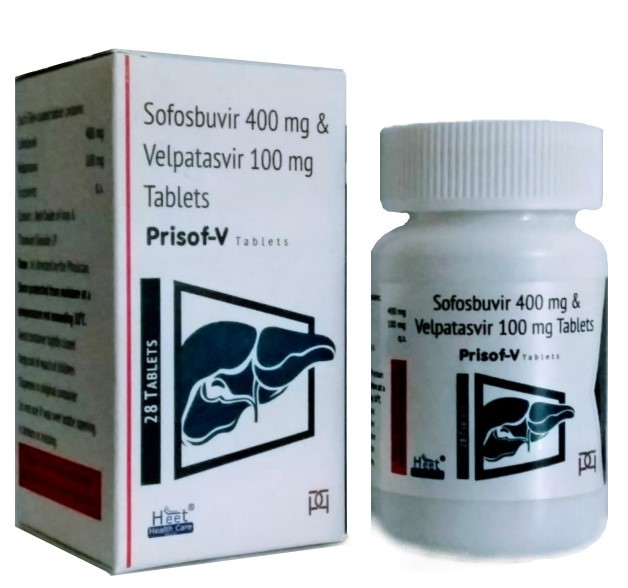 купить Велпатасвир