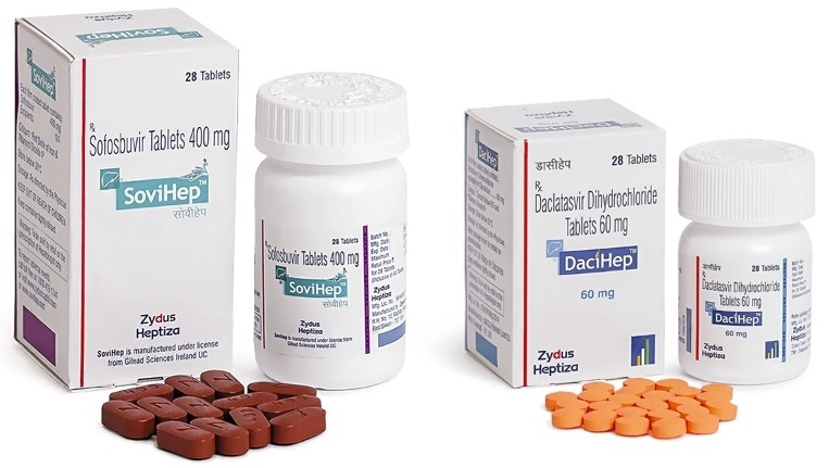 Цены 2022 года на Софосбувир, Даклатасвир, Ледипасвир, Велпатасвир в Орле.Официально напрямую из Индии.Бесплатная доставка в Орел софосбувира и даклатасвира