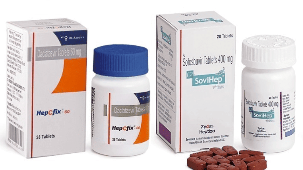 Софосбувир в Нижегородской области