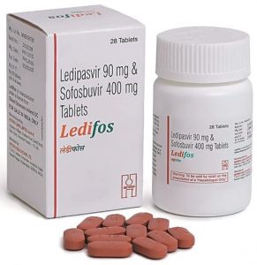 KUPIT SOFOSBUVIR I VELPATASVIR V ARHANGELSKE