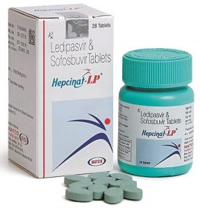 Софосбувир и Ледипасвир в Саратове купить