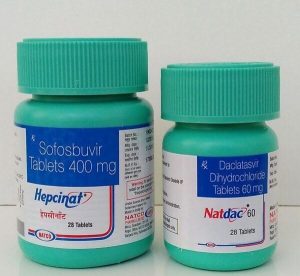 Хабаровск велпатасвир