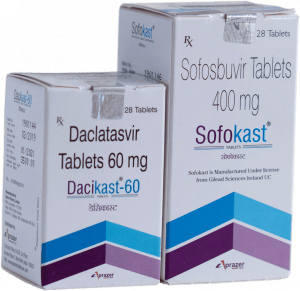 Софосбувир в Воронеже (Воронежская область)