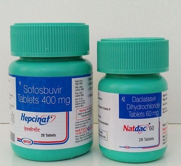 Где купить аналоги софосбувира в России?