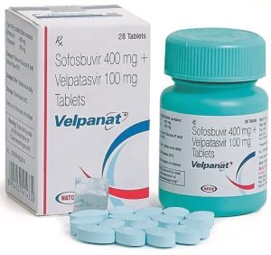 Велпанат (Velpanat)