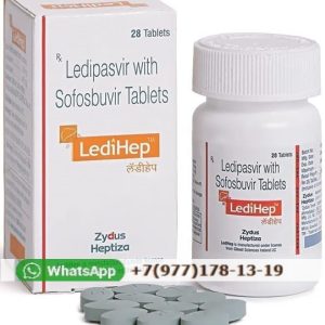 ледипасвир zydus