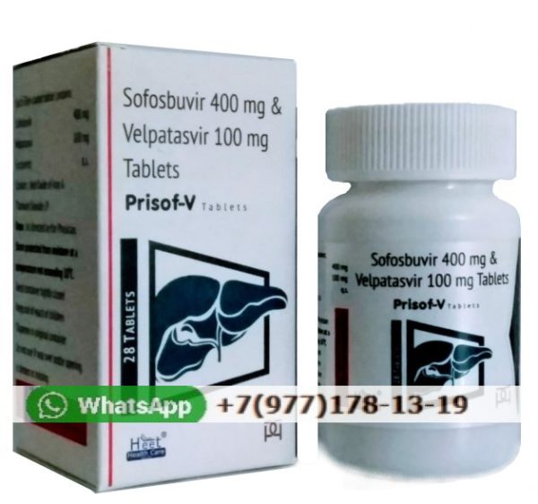 Купить софосбувир велпатасвир