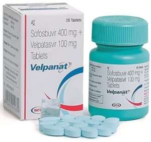 купить Велпатасвир софосбувир Натко Фарма