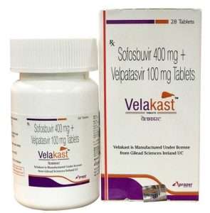 купить велпатасвир софосбувир velakast aprazer 