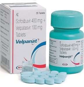 Велпанат (Velpanat) Велпанат (Velpanat)