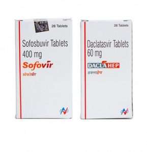 Velpaclear от Abbott India Limited